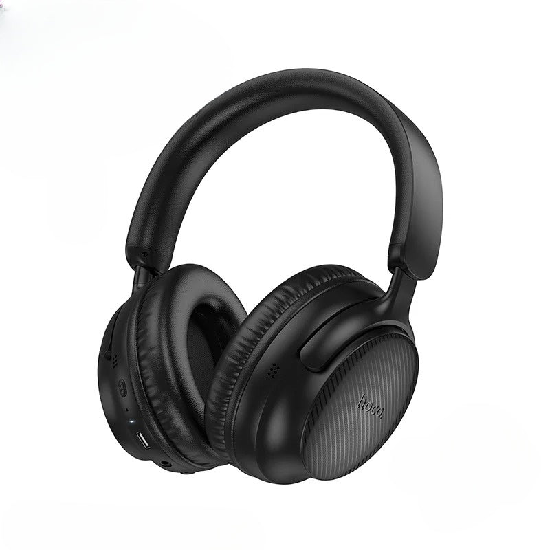 HOCO W53 Wireless Bluetooth Headphones Black Pakistan