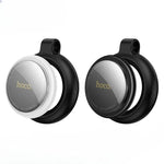 HOCO E100 Graceful Anti-Lost Smart Tracker for iPhone – Apple Find My, 9-12 ( White )