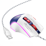 HOCO GM37 Wonderful 2400 DPI Gaming Mouse Price Pakistan