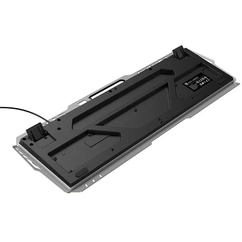 HOCO GM702 Vistoso Sniper Gaming Keyboard - 104 Keys RGB Backlit Wired – product image 2, HOCO Pakistan