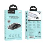 HOCO GM29 Full Body Transparent Dual Mode Silent Mouse hocopk.com