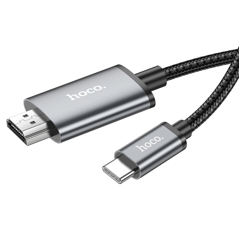 HOCO UA27 Type-C to HDMI 4K Cable Pakistan
