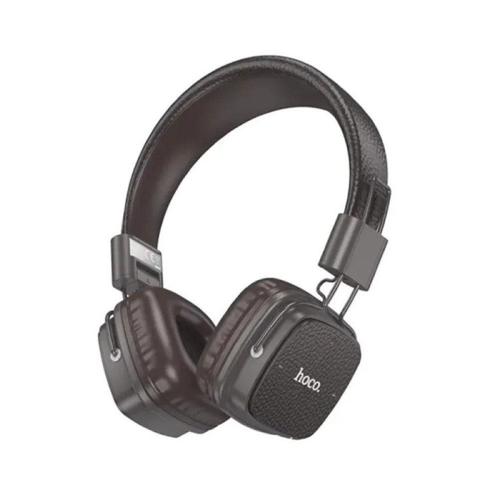 HOCO W56 Charm Foldable Bluetooth Headphones Brown Pakistan