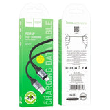 HOCO X102 Fresh 2.4A Lightning Cable for iPhone Pakistan