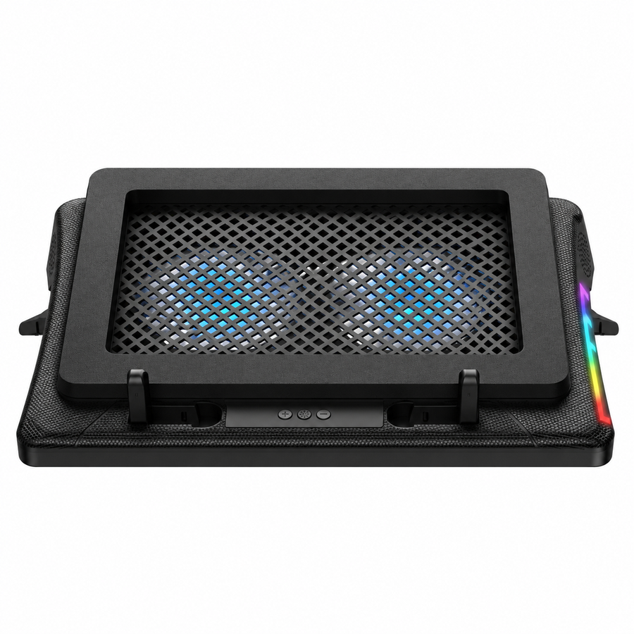 HOCO GA7 RGB Laptop Cooling Stand