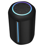 HOCO HT3 Pro Platinum Sound desktop Bluetooth speaker – white 03
