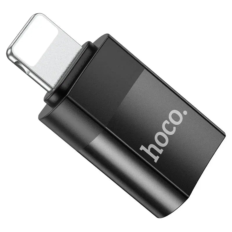 HOCO UA17 OTG adapter Pakistan 60W charging data transfer