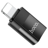 HOCO UA17 OTG adapter Pakistan 60W charging data transfer