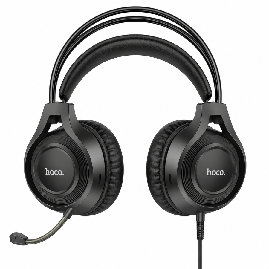 HOCO W106 Wired Gaming Headset