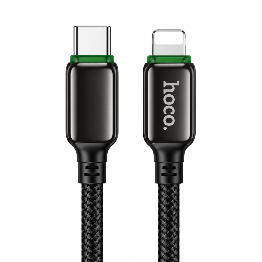 HOCO X127 30W USB-C to Lightning Cable