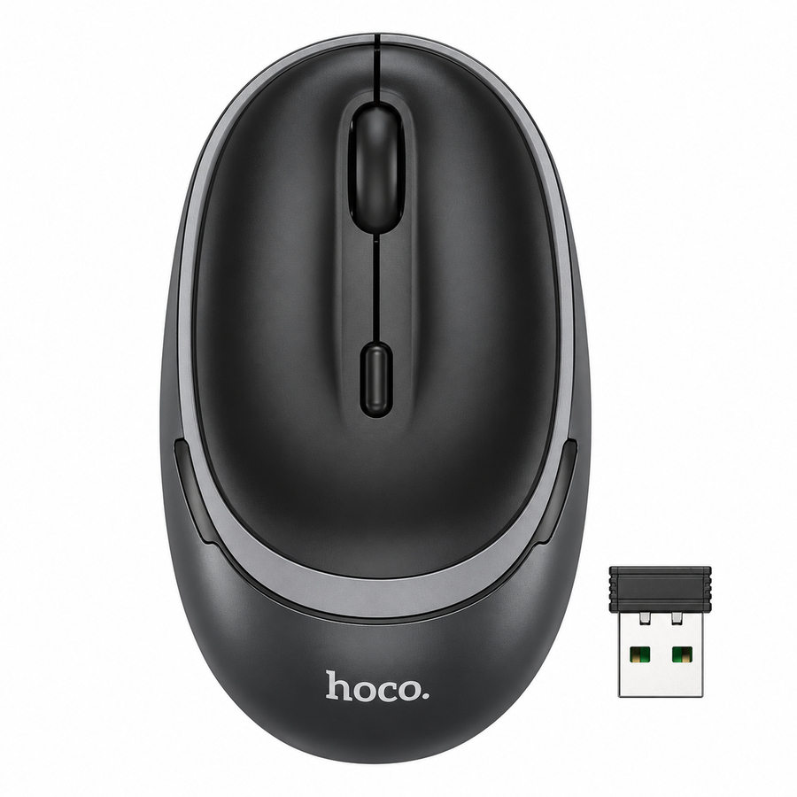 HOCO GM34 Dual-Mode Silent Mouse