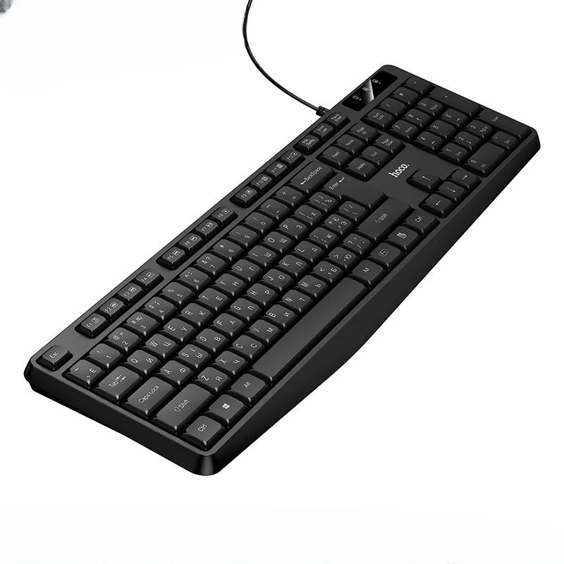 HOCO GM60 original wired keyboard authorized dealer Pakistan

