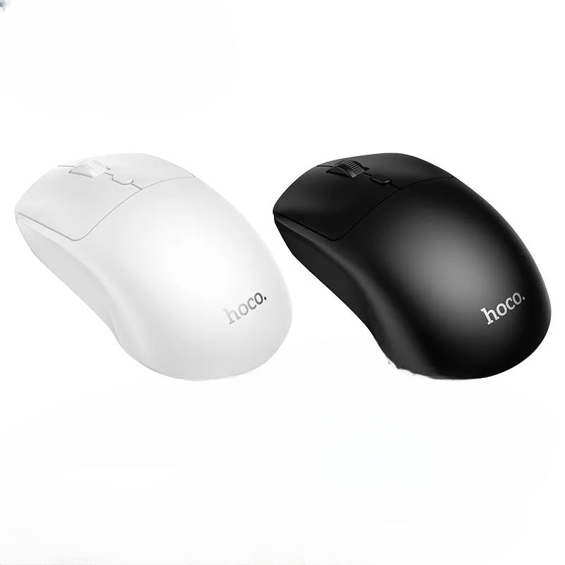  HOCO GM42 Platino wireless mouse 800 1200 1600 DPI Pakistan
