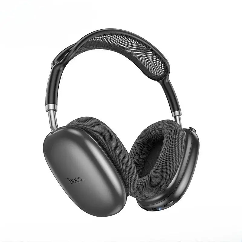 HOCO W55 Pleasing Bluetooth Headphones Gray Pakistan