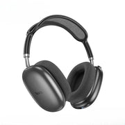 HOCO W55 Pleasing Wireless Bluetooth Headphones – BT 5.4, 22Hr Playtime, AUX/TF Card, Foldable