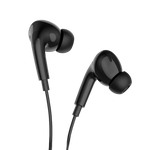 HOCO M101 Pro Earphones Type-C Wired (White)