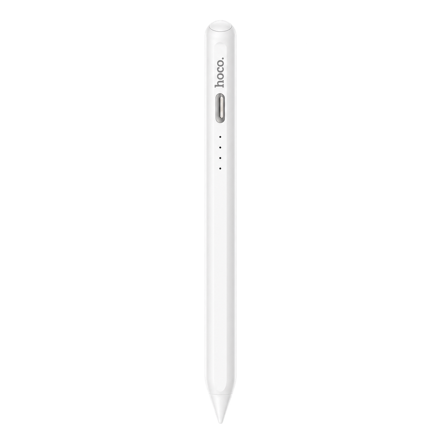 HOCO GM114 Smart Active Stylus Pen for iPad – Magnetic, USB-C
