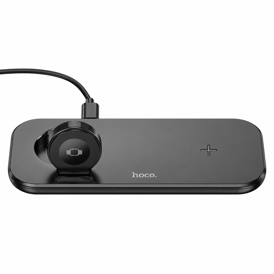 HOCO CW65 3-in-1 Wireless Charger