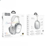 Hoco W55 headphones packaging on a white background