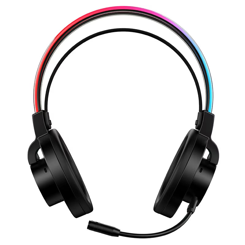 HOCO W124 Shadow Open-Design 4-Mode Bluetooth 6.0 Gaming Headset
