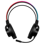 HOCO W124 Shadow Open-Design 4-Mode Bluetooth 6.0 Gaming Headset