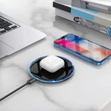 HOCO CW6 Pro Easy Wireless Charging Pad 15W hocopk.com