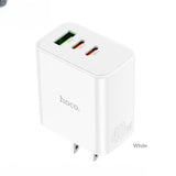 HOCO C126 Pure Power Charger Pakistan – Multi-Protocol iPhone Huawei Samsung