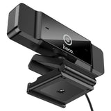 HOCO D100 1080P HD Webcam Black Pakistan