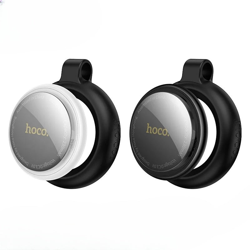 HOCO E100 Graceful Apple Find My Anti-Lost Tracker Black Pakistan