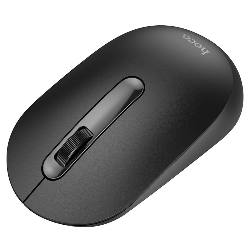 HOCO GM14 Platinum 2.4G Wireless Mouse – 1200 DPI, MX8650 Chip, 3 Million
