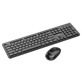 HOCO GM17 Wireless Business Keyboard Mouse Combo Black Pakistan