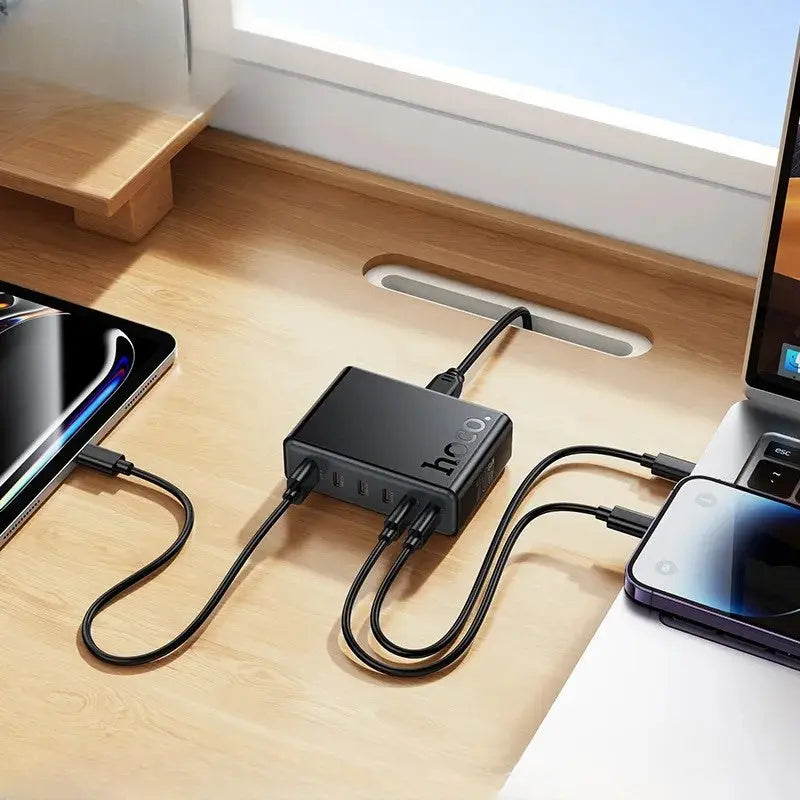 HOCO C152 PD70W Desktop Charging Station Price Pakistan