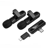 HOCO L20A Fair Dual Wireless Mic Set Price Pakistan hocopk.com