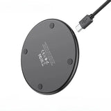 HOCO CW6 Pro Easy Breathing Light Indicator Wireless Charger Pakistan