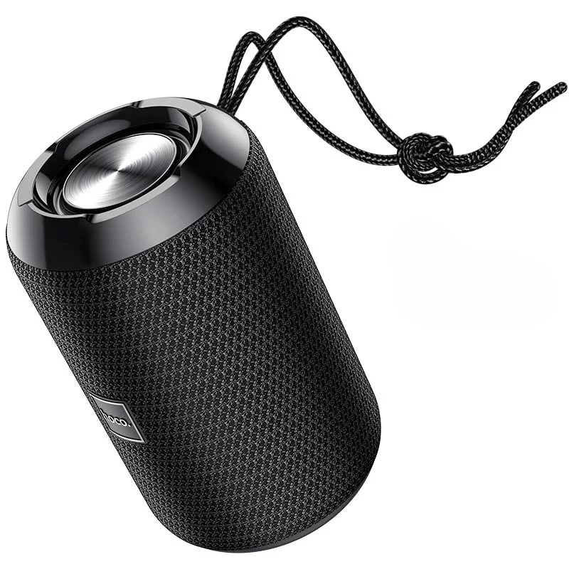 HOCO HC1 Trendy Sound 5W IPX5 Bluetooth Speaker Black Pakistan