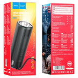 Hoco HC11 True Wireless Speaker packaging with front and back views.