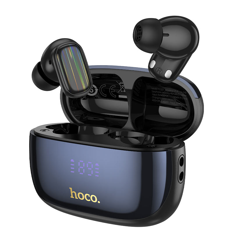 HOCO EQ20 Rhyme ANC + ENC TWS Bluetooth 5.4 Earbuds