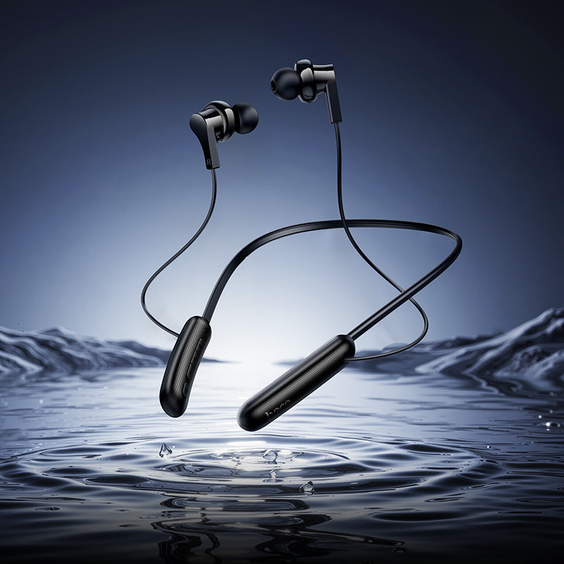 hoco. ES75 Niya neckband earphones — image 8