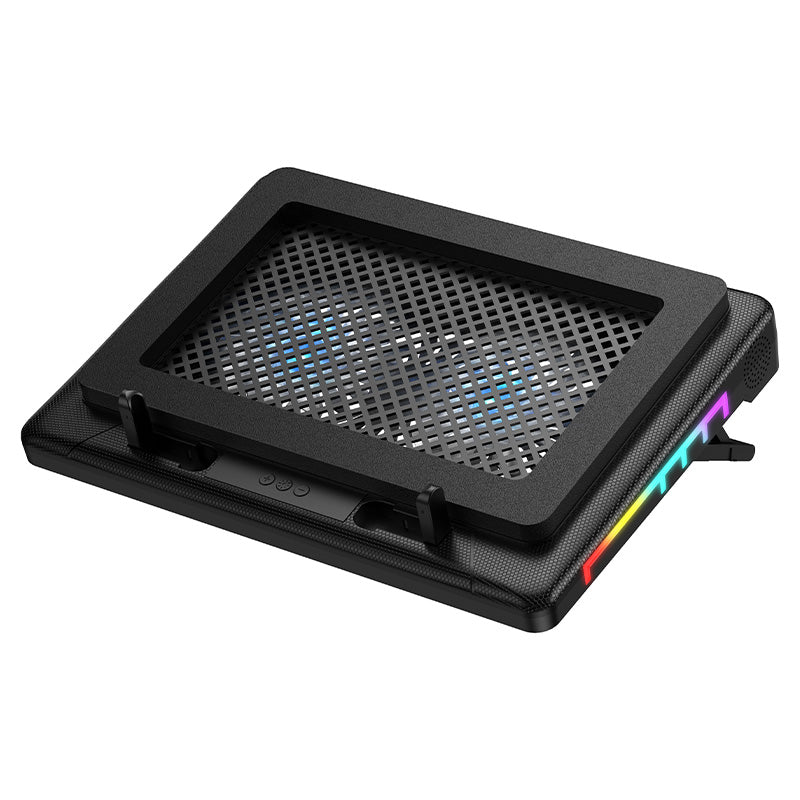 hoco. GA7 RGB laptop cooling stand — image 1