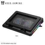 hoco. GA7 RGB laptop cooling stand — image 2