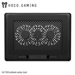 hoco. GA7 RGB laptop cooling stand — image 3