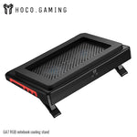 hoco. GA7 RGB laptop cooling stand — image 4