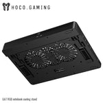 hoco. GA7 RGB laptop cooling stand — image 5