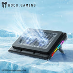 hoco. GA7 RGB laptop cooling stand — image 7