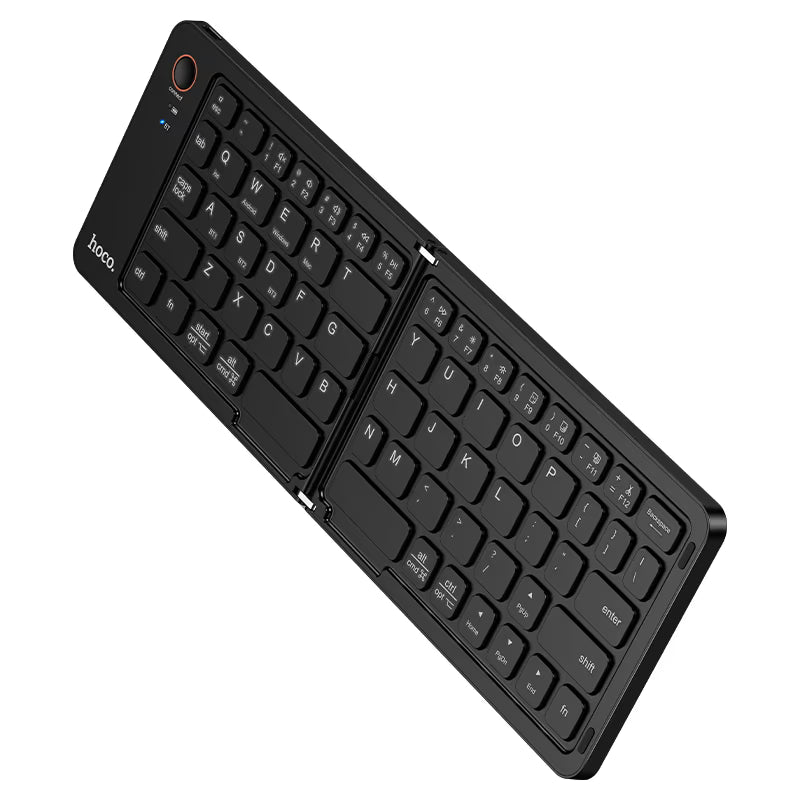 HOCO GM71 Proficient Wireless Membrane Folding Keyboard – product image 1, HOCO Pakistan