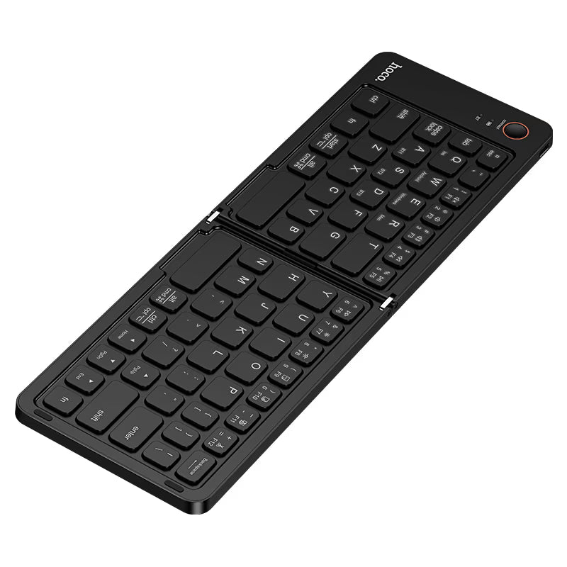 HOCO GM71 Proficient Wireless Membrane Folding Keyboard – product image 2, HOCO Pakistan
