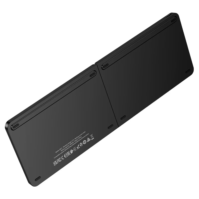 HOCO GM71 Proficient Wireless Membrane Folding Keyboard – product image 3, HOCO Pakistan