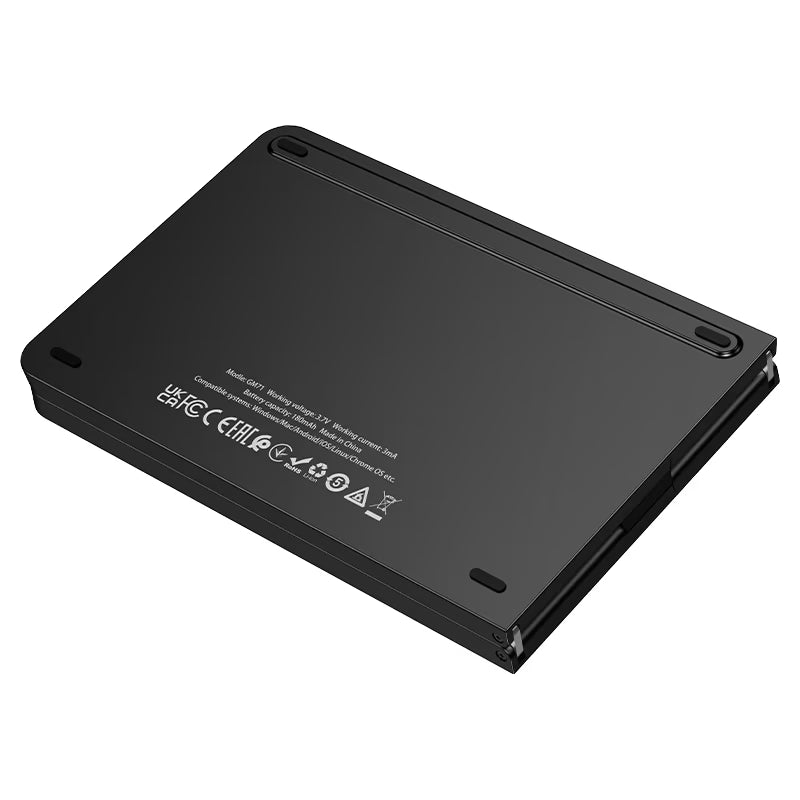 HOCO GM71 Proficient Wireless Membrane Folding Keyboard – product image 5, HOCO Pakistan