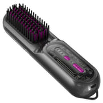 HOCO HP45 Cordless Electric Hair Straightening Comb – 3 Heat Settings