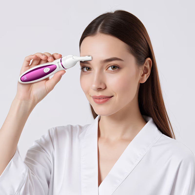 HOCO HP80 4-in-1 Women’s Electric Shaver & Trimmer with LED Display